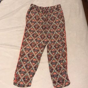 Gymboree girls S (5-6) rayon pants.